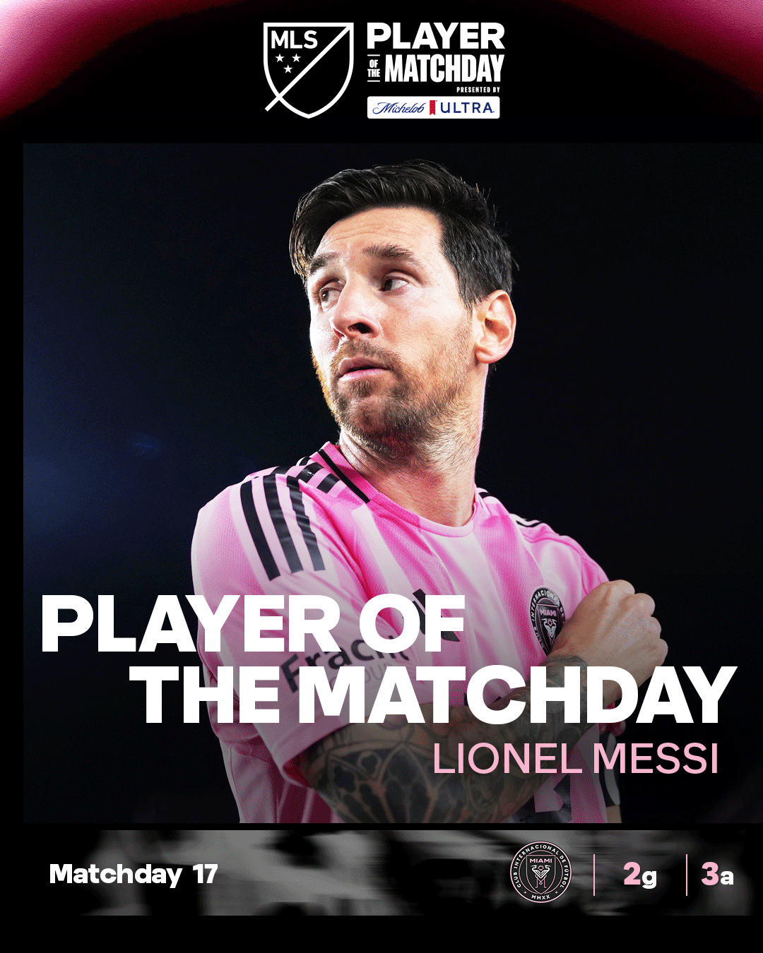 梅西连续十五场比赛得分超过比分优势明显，利物浦挑战极限！